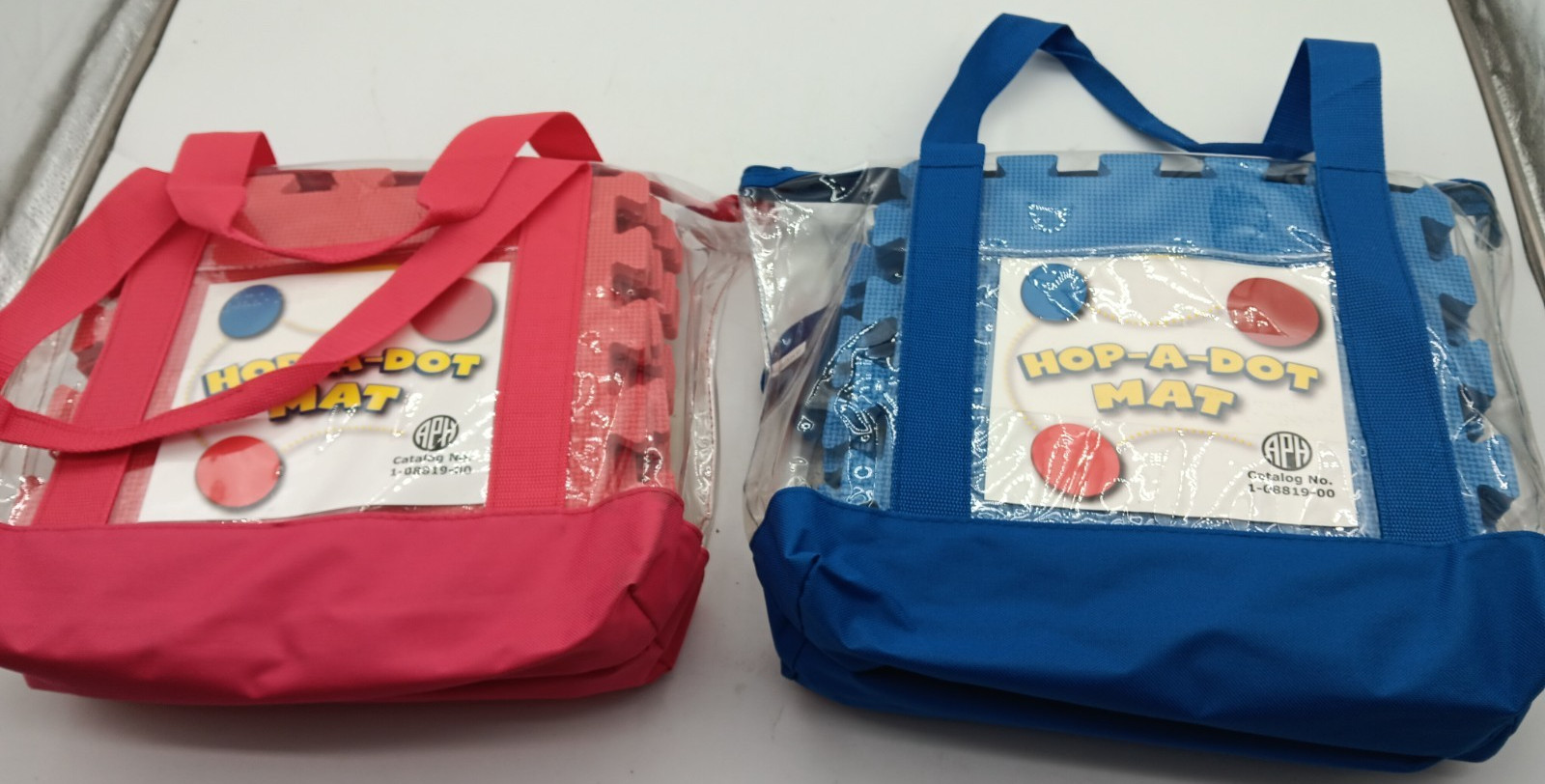AMERICAN PRINTING FOR THE BLIND | HOP-A-DOT