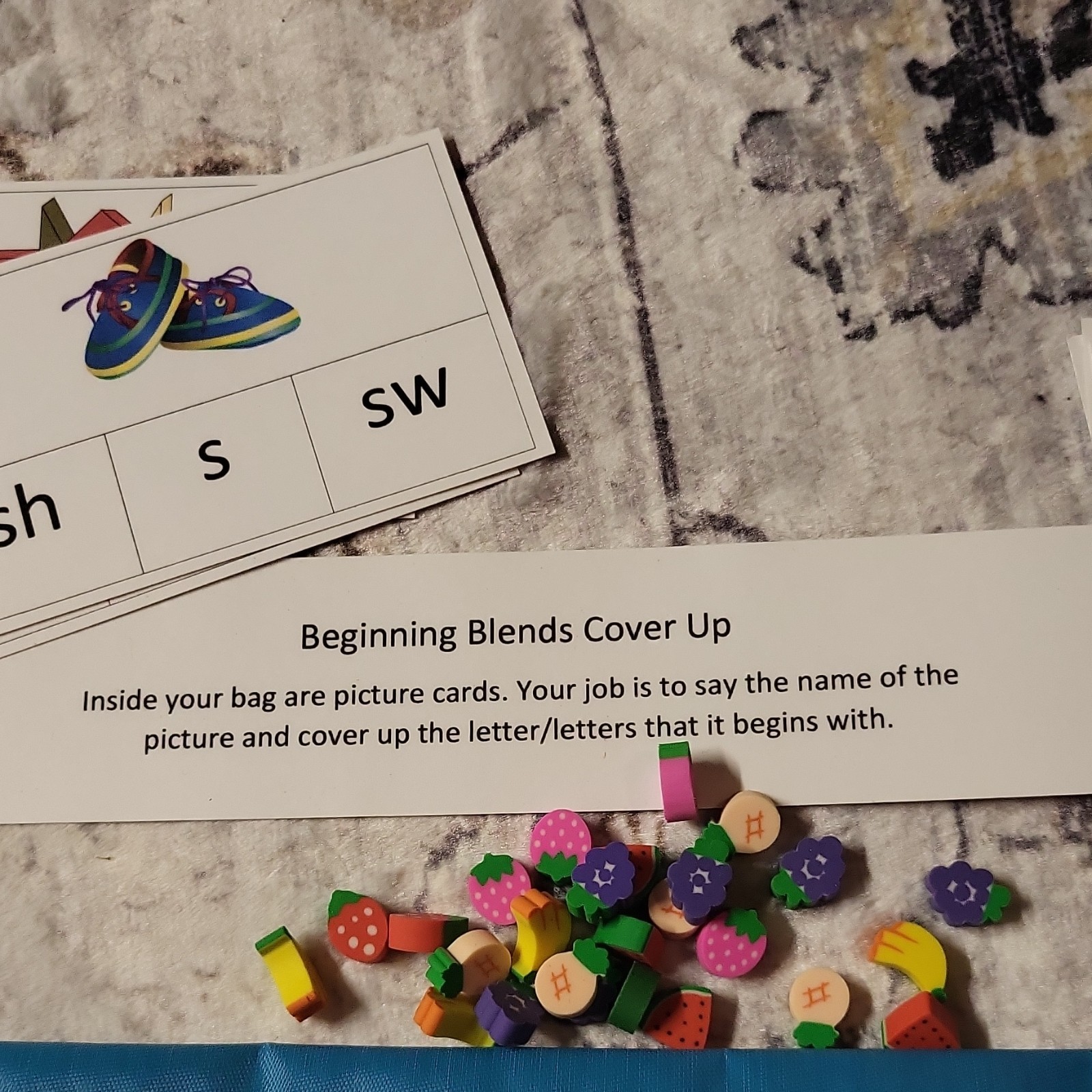 Learning Centers Ages 3-7 for Daycare, Prek/Kindergarten ages