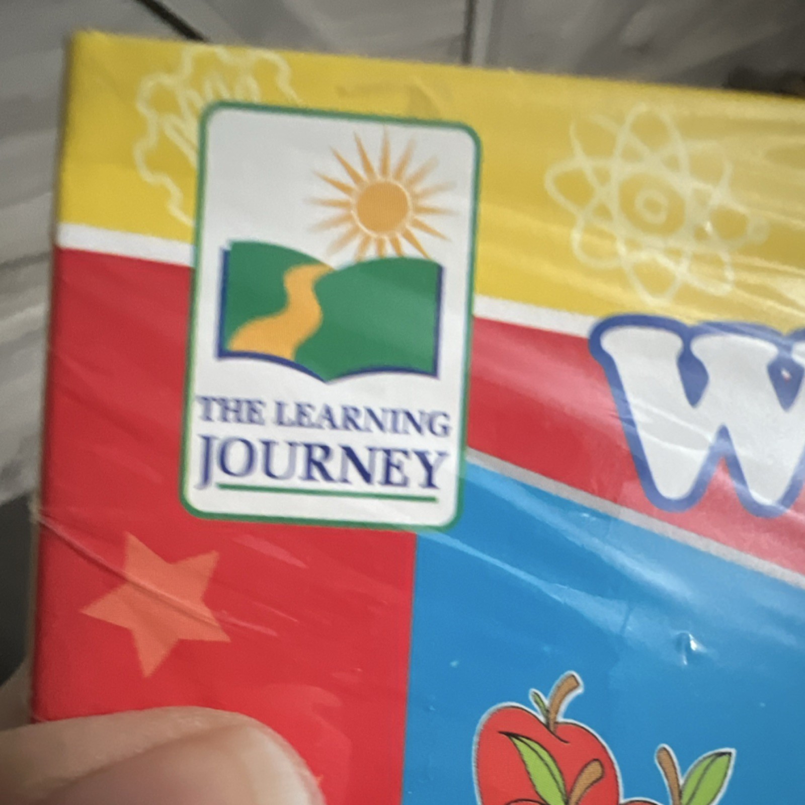 The Learning Journey Play & Discover What Comes Next? Sequencing Puzzle Ages 3+