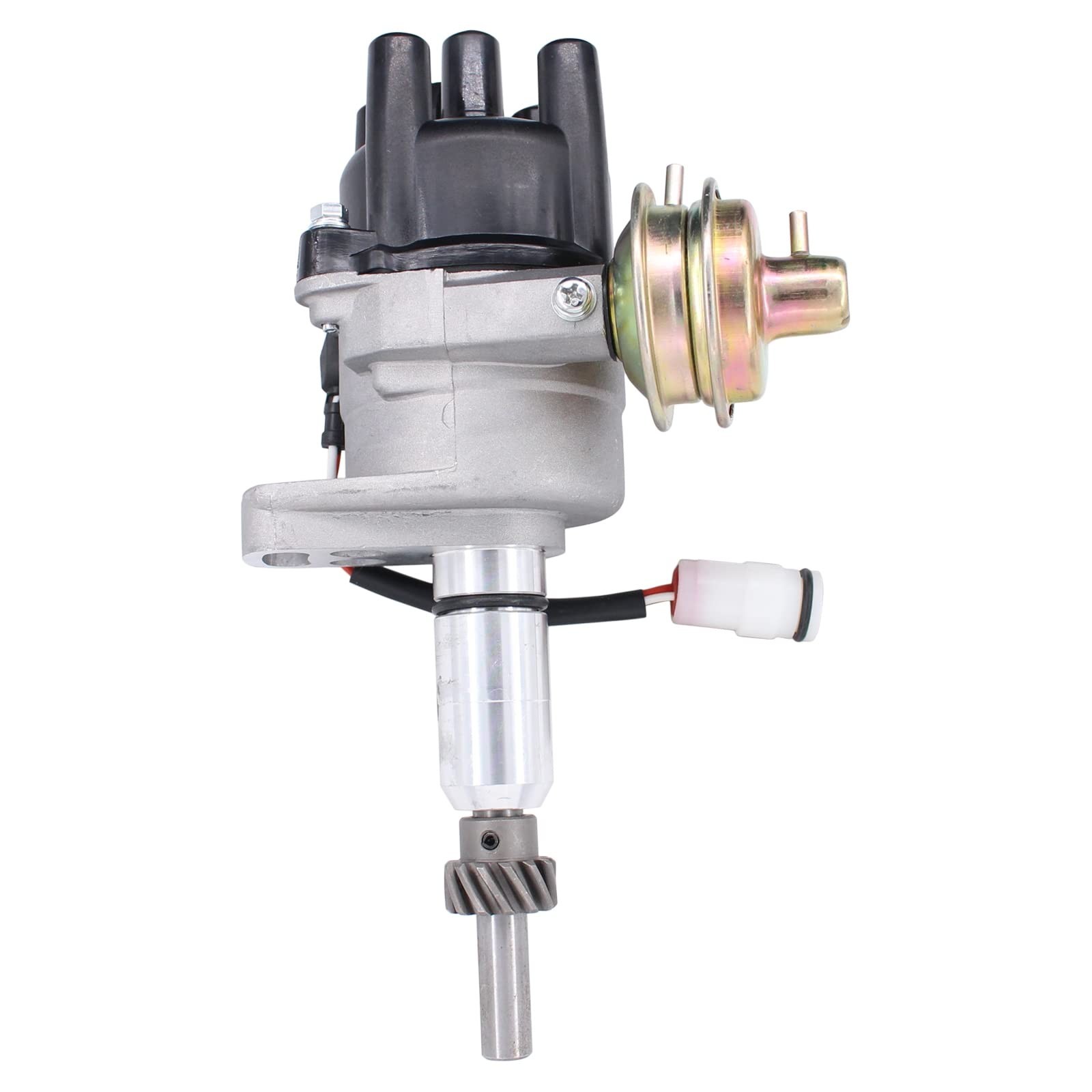 NewYall L4 2.4L 2366cc Distributor for Toyota 4Runner 1984, Celica 1982-1984,…
