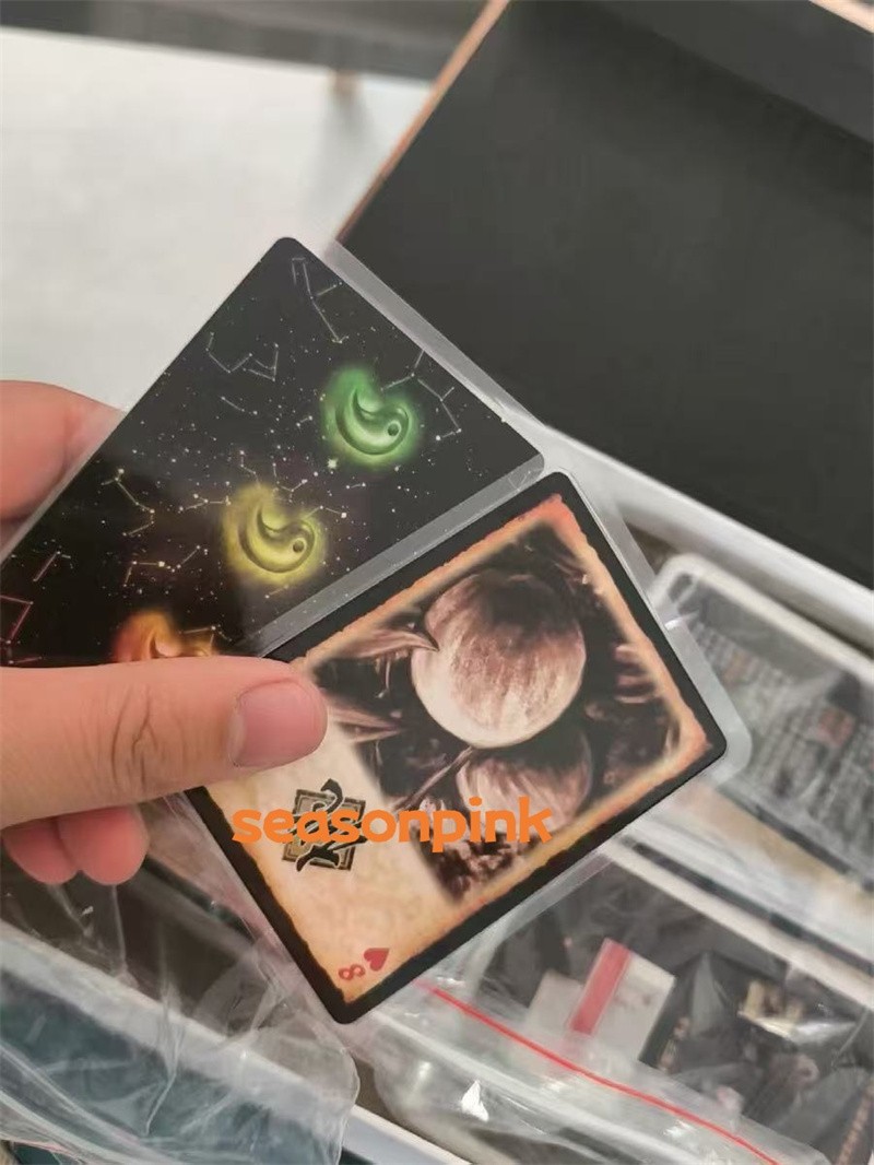 2025 San Guo Sha Board Game Cards 159 Cards Toys 三国杀标准版2025 全套标准武将 身份局入门大合集桌游卡牌游