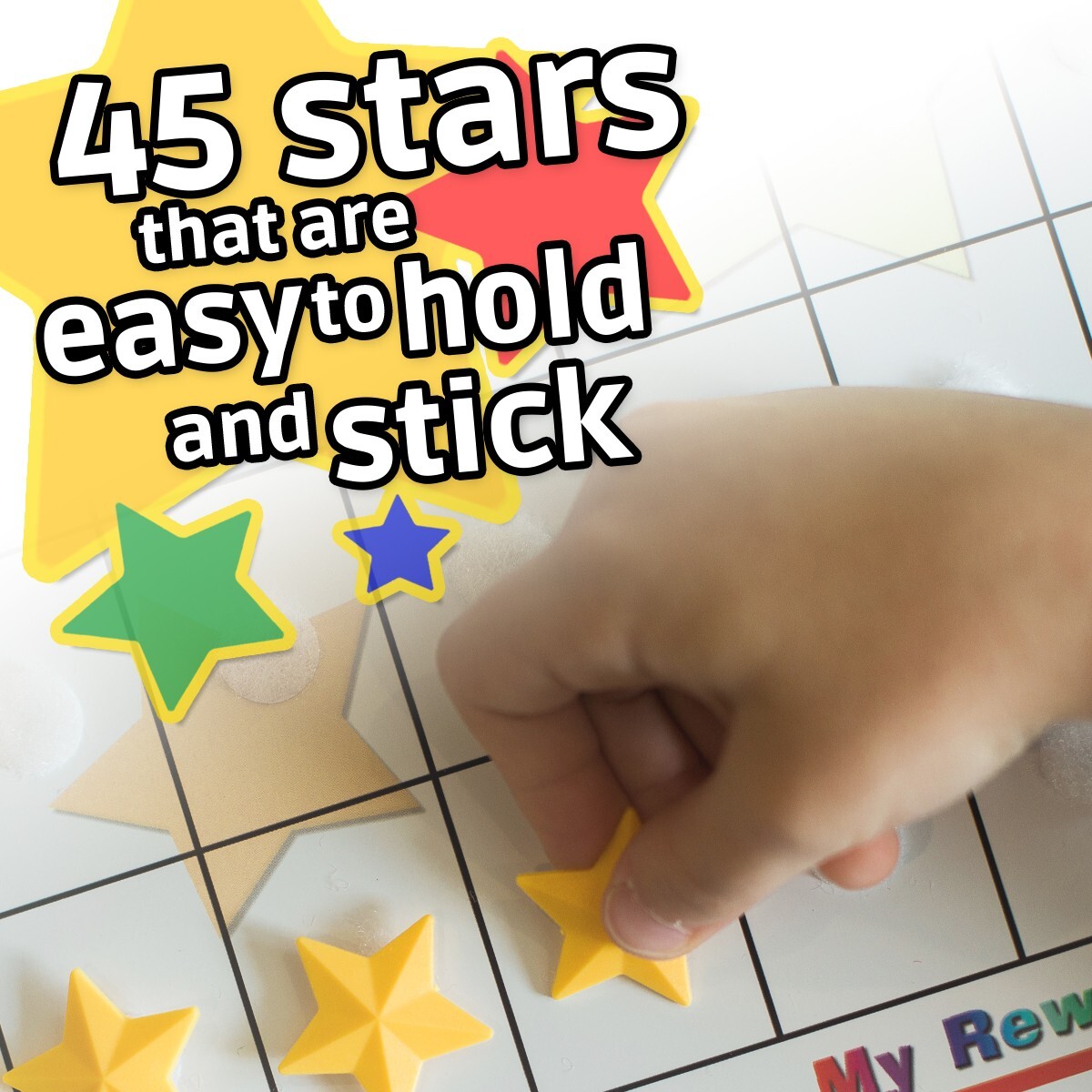 I Can Do It reward chart, Chore, behavior, incentive, potty, star chart for kids