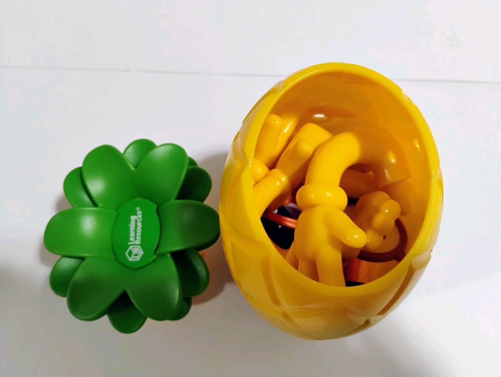 Learning Resources Big Feelings Pineapple Faces Toy