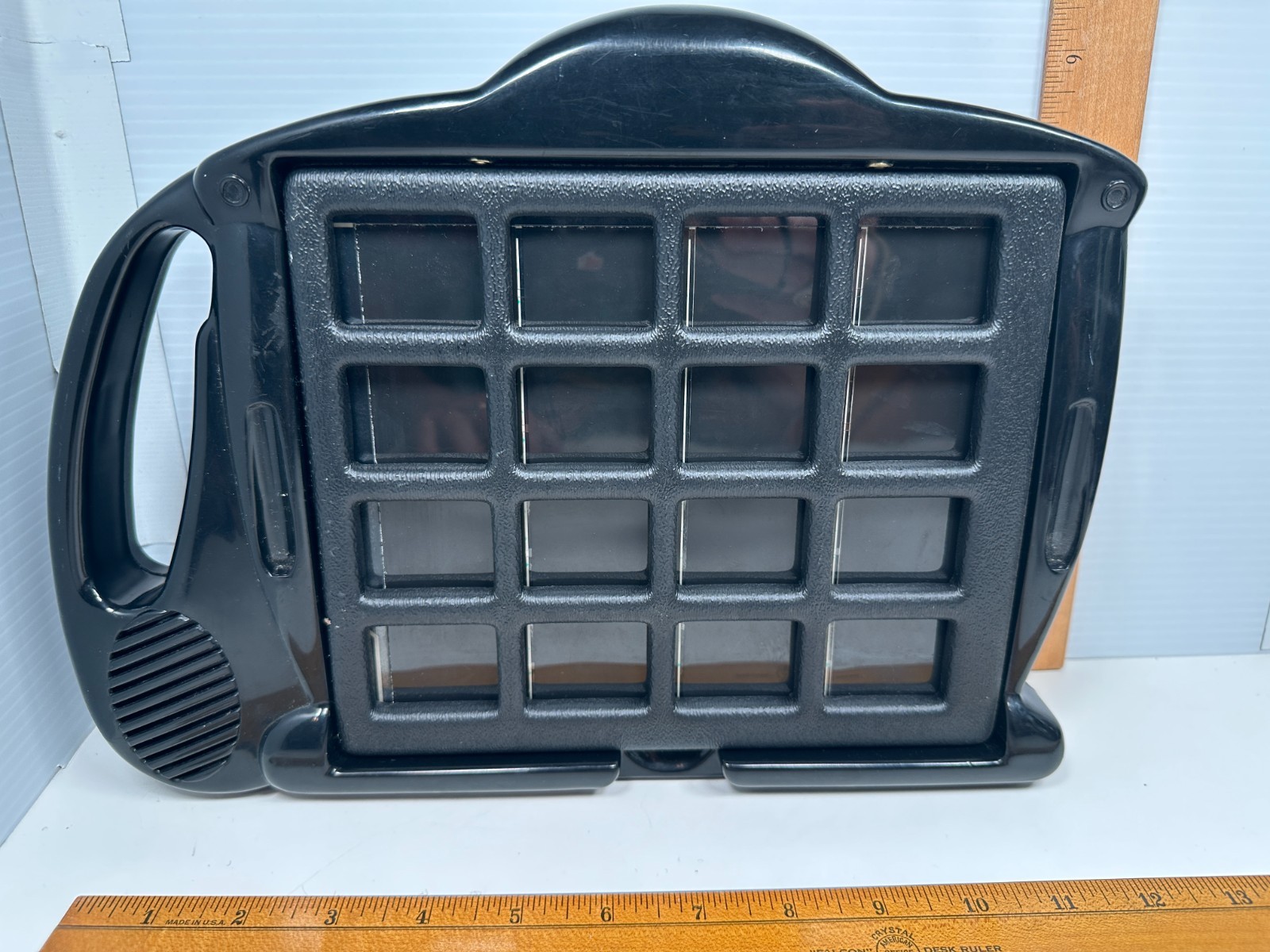 Enabling Devices 7075 Black On-the-Go 7 Level Communicator Builder Untested