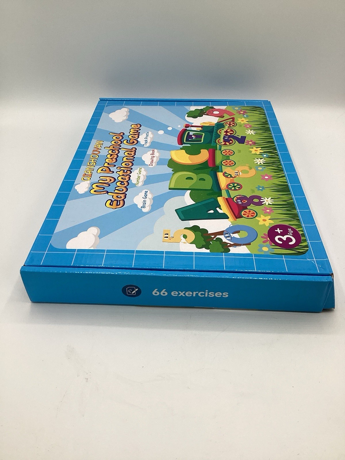 Qianshouyan My Preschool Educational Game Learning Materials Ages 3+ NEW