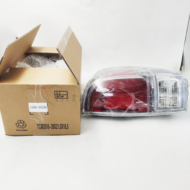 Tail Light Assembly Right Passenger Side 81550-04210 For 2020-2021 Toyota Tacoma