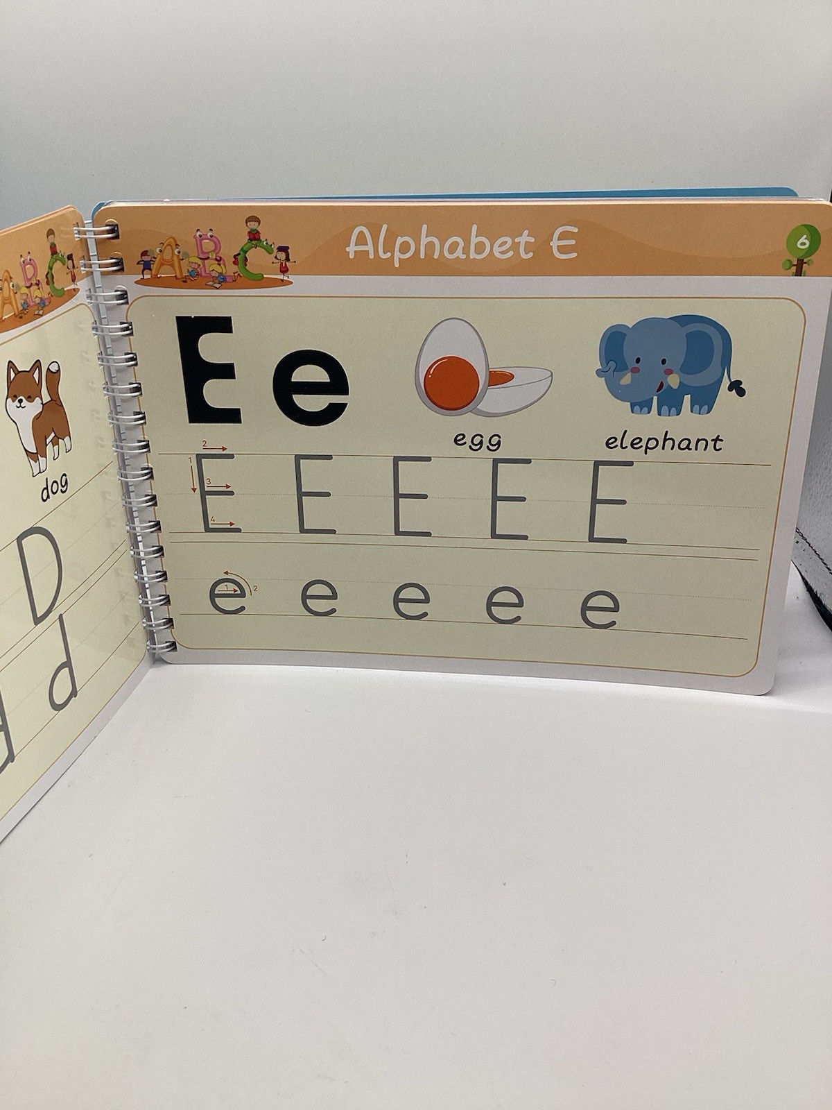 Qianshouyan My Preschool Educational Game Learning Materials Ages 3+ NEW