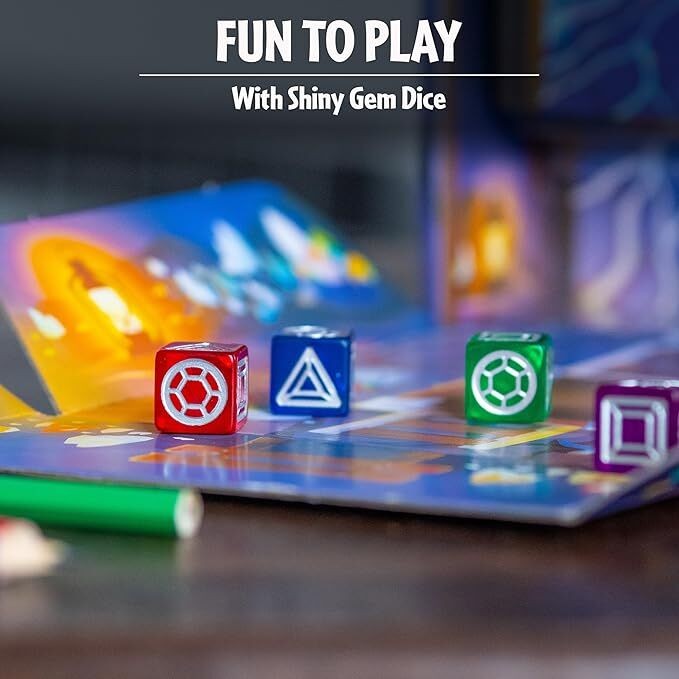 ThinkFun – Gemstone Caverns