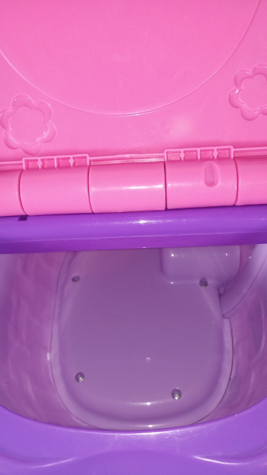 Leapfrog Purple Shapes & Sharing Picnic Baskets Learning Toddlers Toy 14Pcs