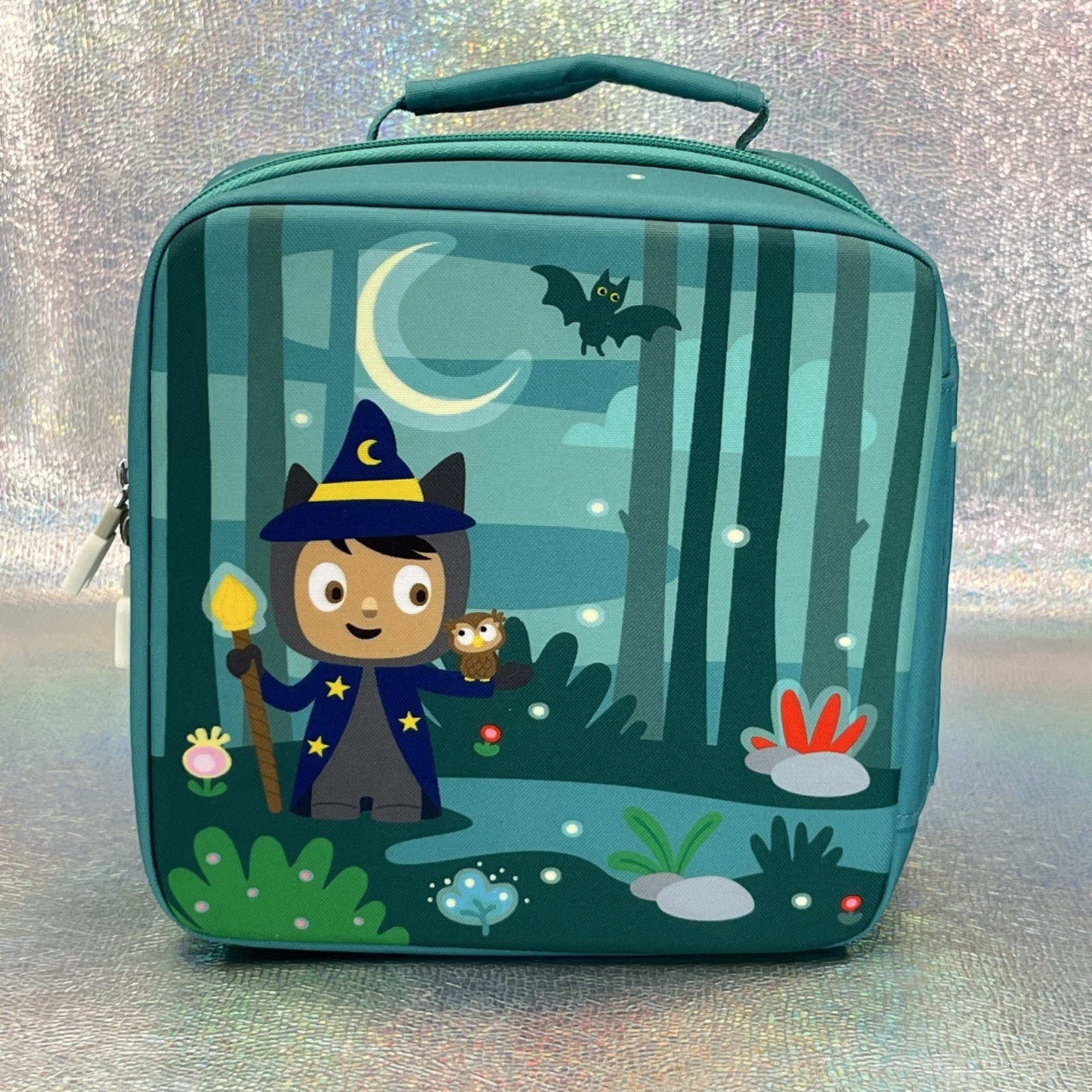 Tonies Carrying Case Storage Enchanted Forest Play Set Magical Woodland
