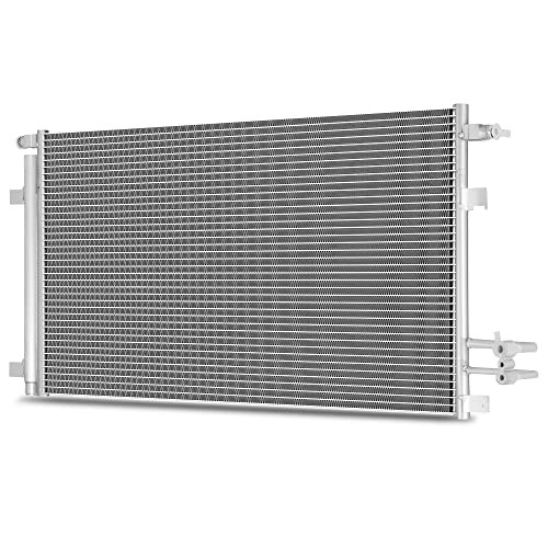 AUTOSAVER88 A/C AC Condenser Air Conditioning Condenser Compatible with