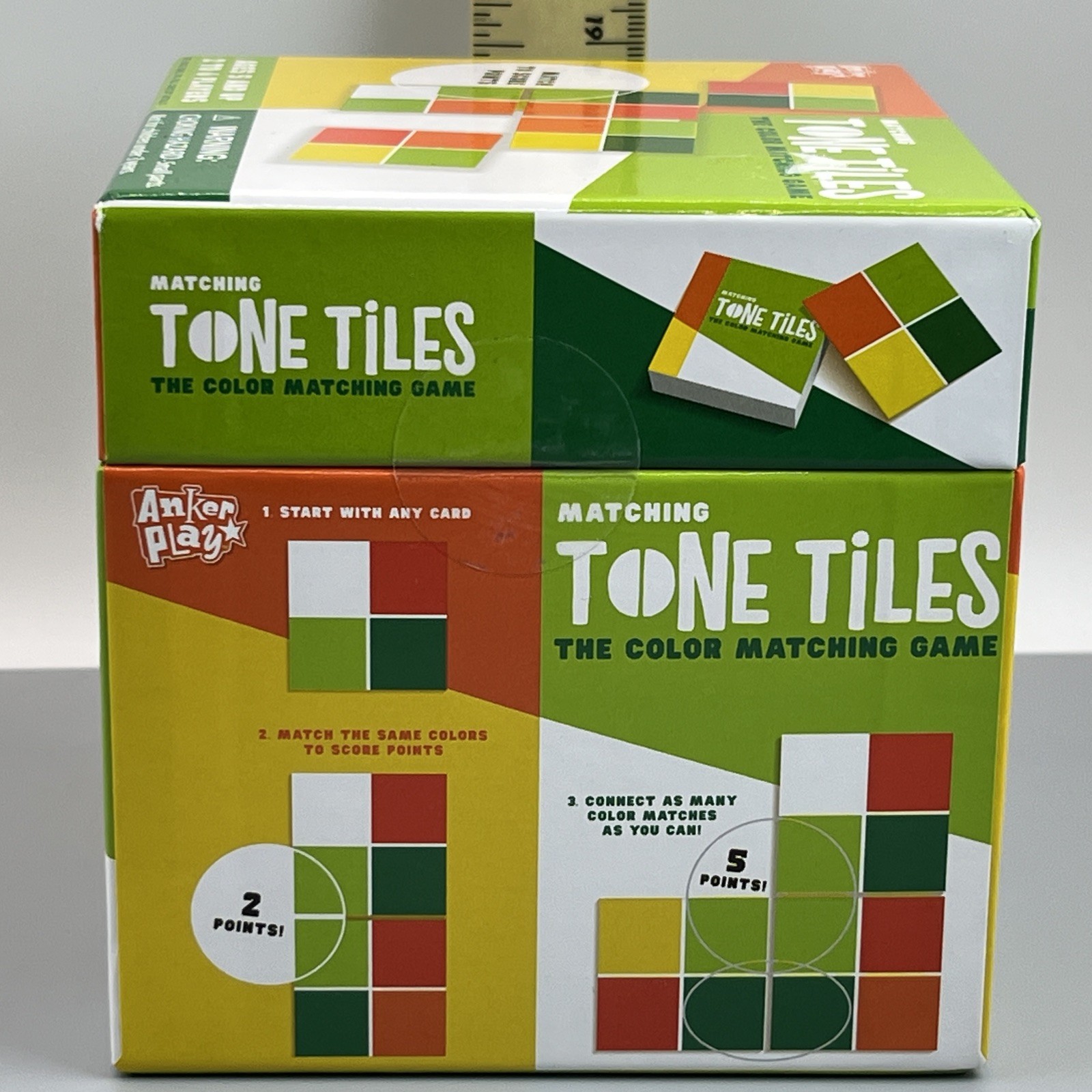 Matching Tone Tiles Game by Anker Play