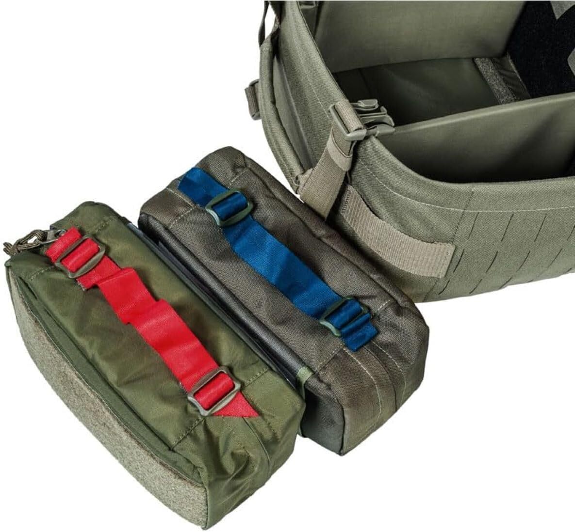 Tasmanian Tiger First Responder Move On Mk II, Tactical Medic Bag, Removable