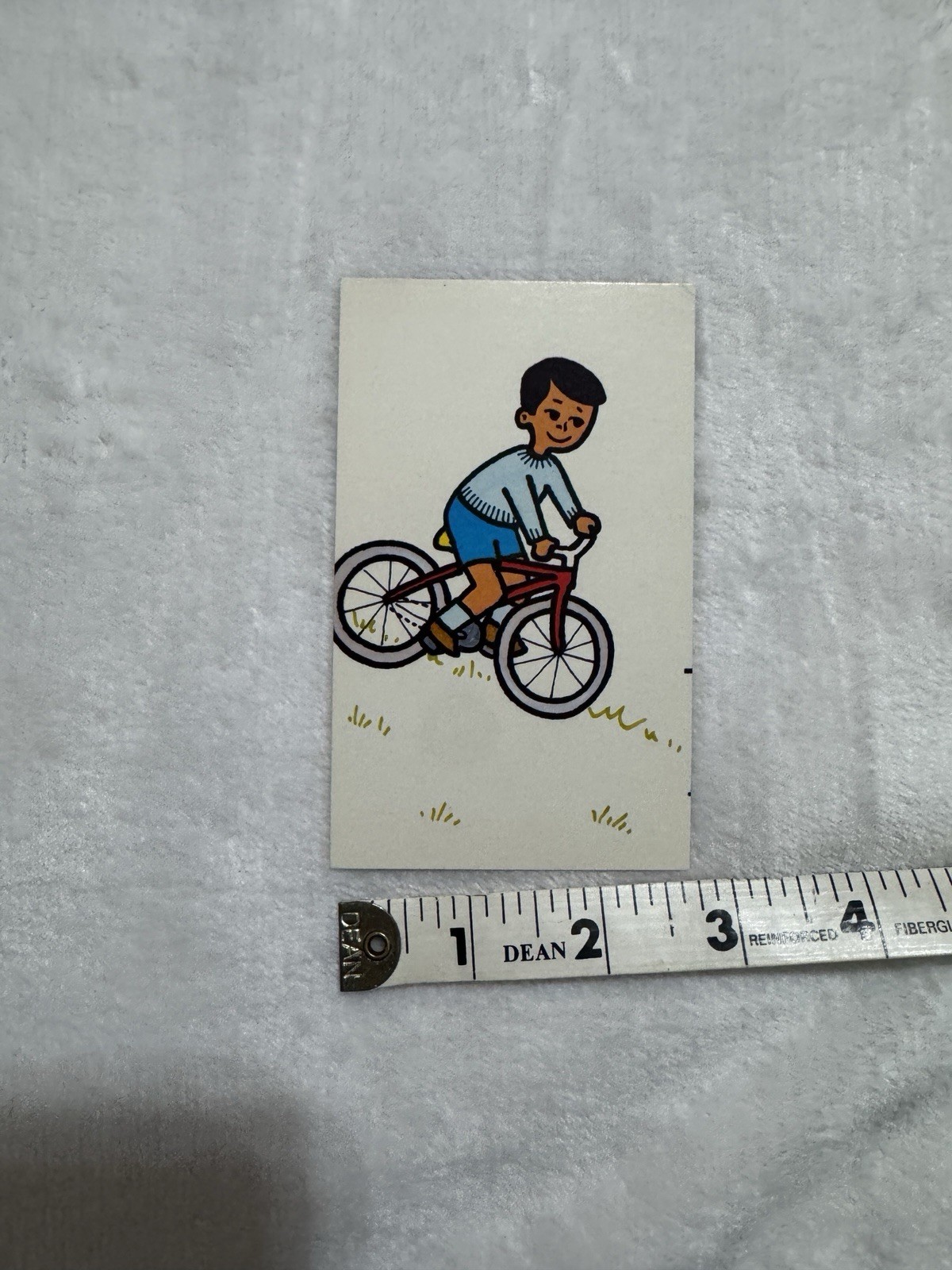 Vintage DLM Developmental Learning Materials Association Picture Cards 1