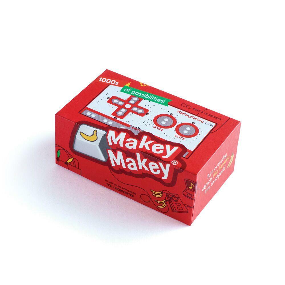 MaKey MaKey® Classic: The Original Invention Kit for Everyone – STEM Education