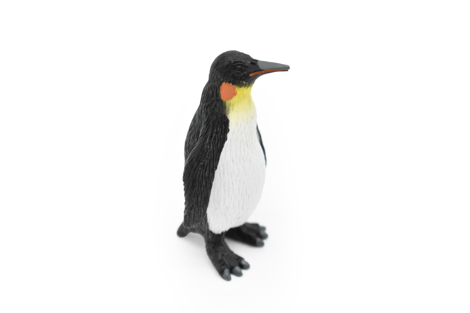 Penguin, Emperor, Museum Quality Plastic Reproduction, Hand Painted 2 1/2″