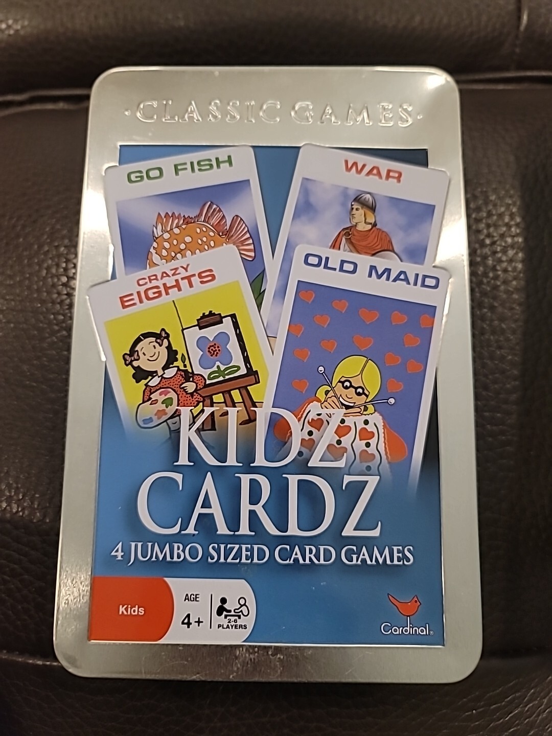 Learning Resources Answer Buzzers, and Kid’s cards games