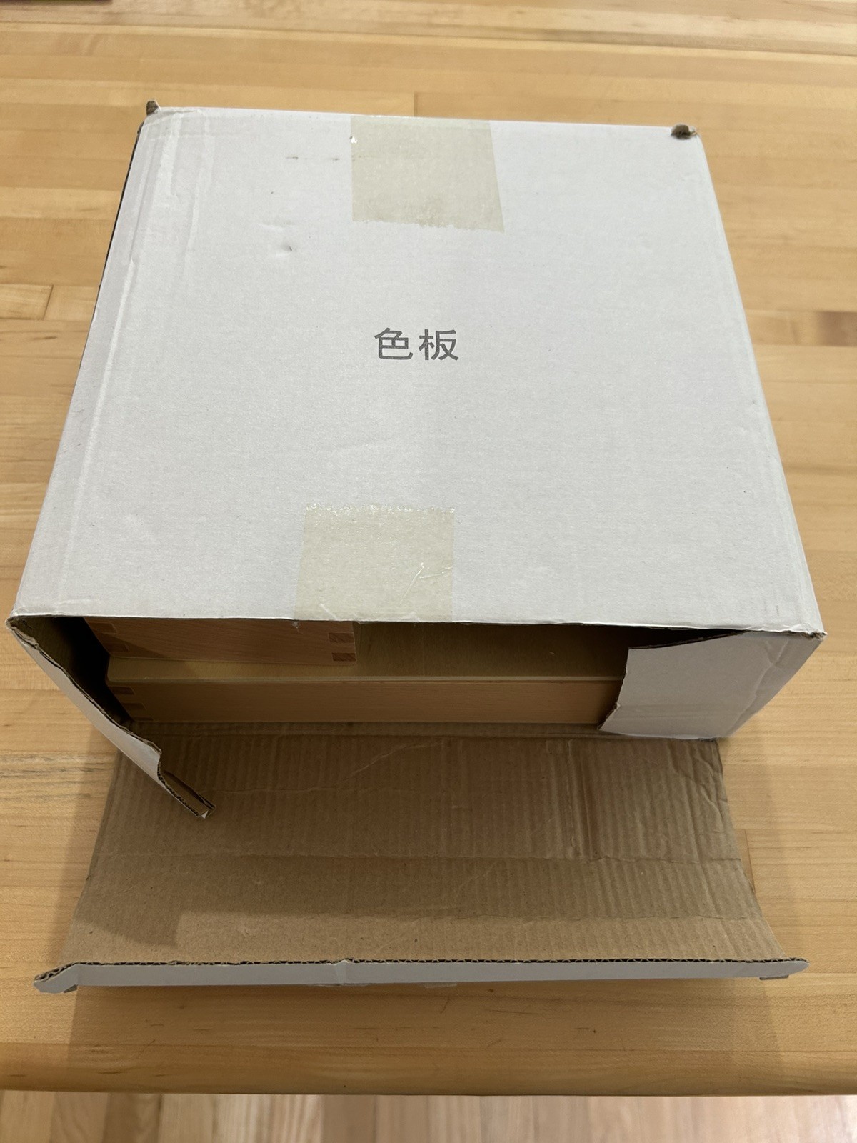 Montessori Color Tablets (Box 1, 2 &3)