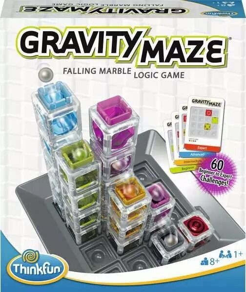 ThinkFun – Gravity Maze