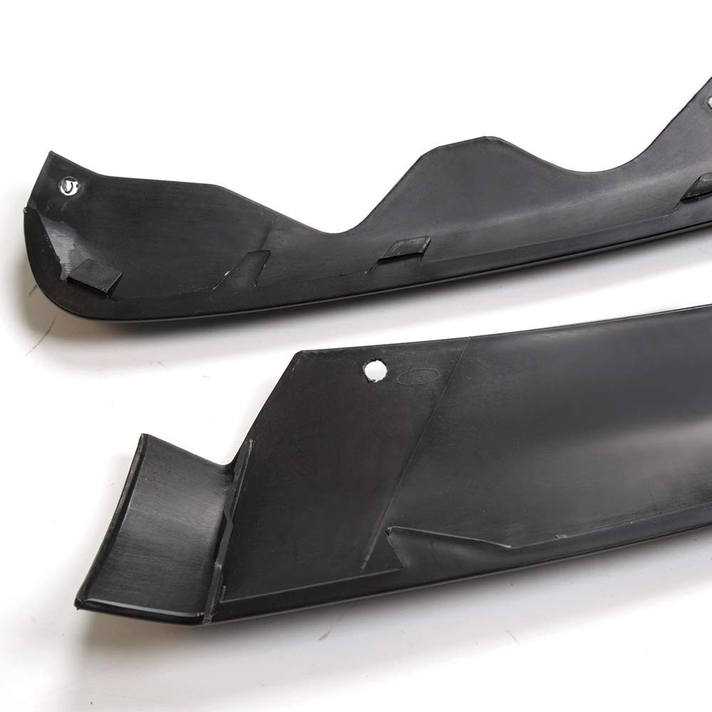 PIT66 Front Lower Air Dam Deflector Fit Ford Fusion 2013-2016 | Front Bumper Low