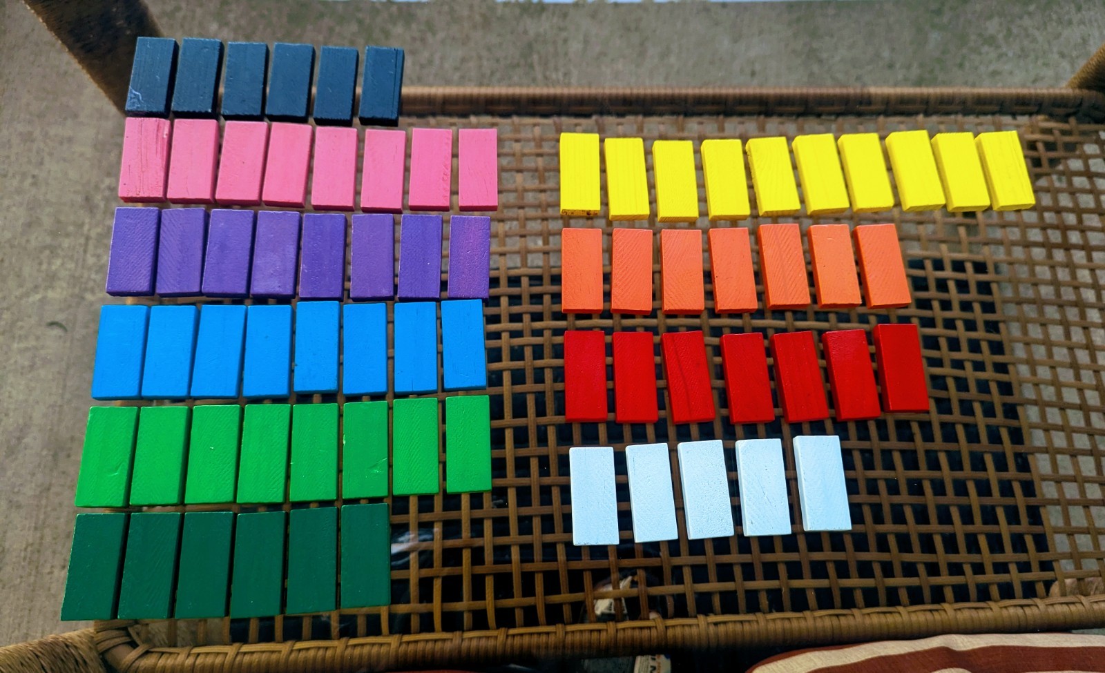 Montessori Educational Homeschool Preschool Lot