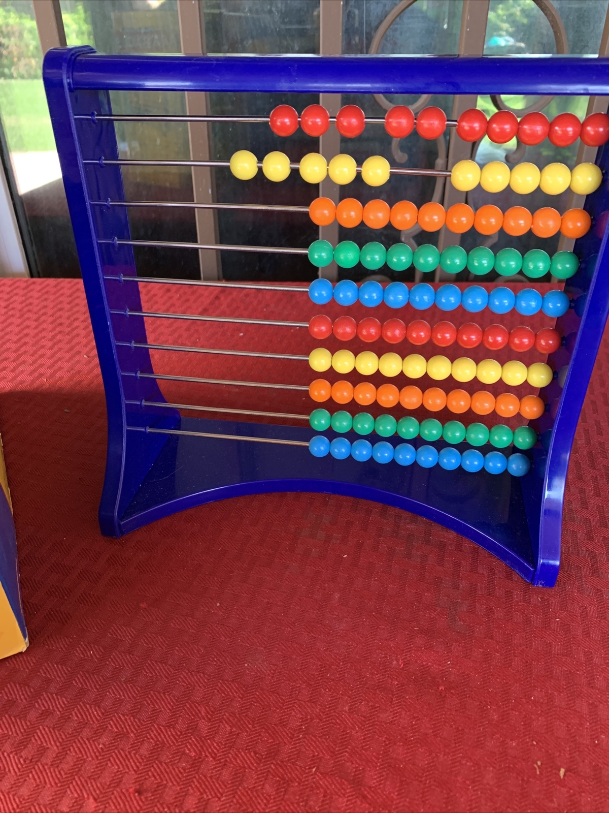 Learning Resources~Ten Row Counting ABACUS