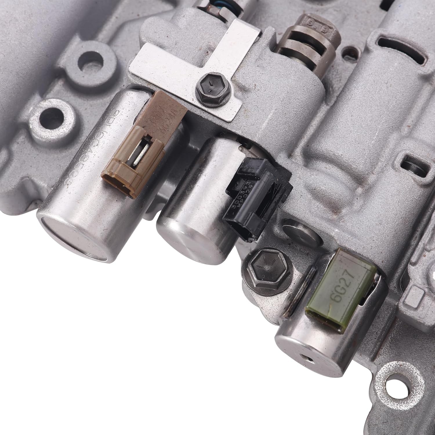 CAREONLINE A760 A760E Transmission Valve Body W/ 9 Solenoids Fits for To-yo-ta