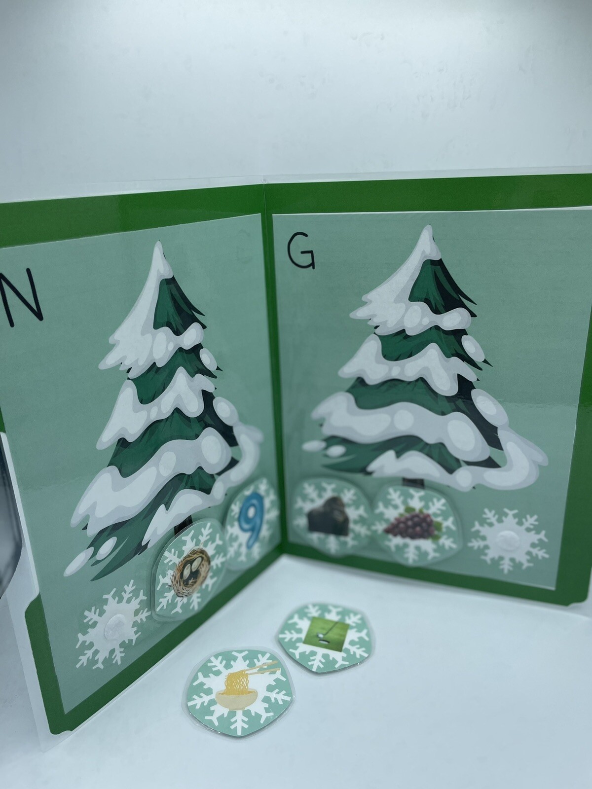 Beginning Sounds File Folder Games 10 Letters Reading Educational Phonics