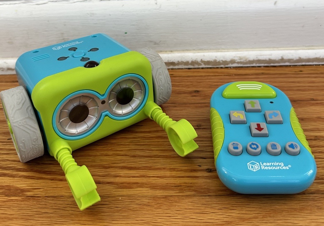 Learning Resources Botley The Coding Robot Activity Set