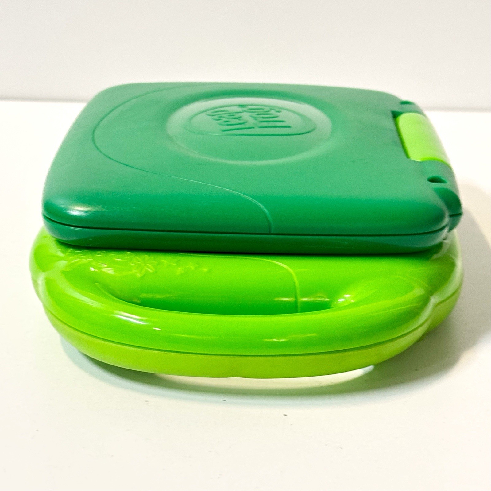 Leap Frog My Own Leaptop – Item #19150 (Blue & Green) Tested Works