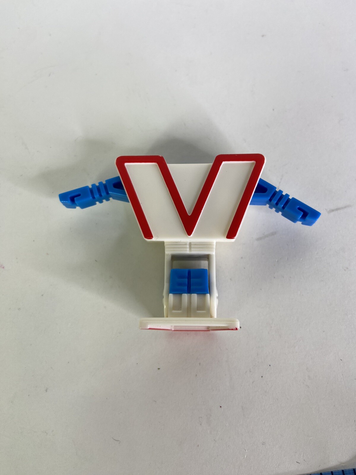 Lakeshore Alphabet Alpha Bots Replacement Letter Y Figure ONLY
