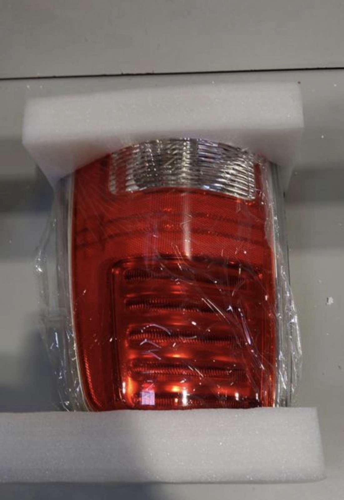 Ram 1500 Tail Light Assembly Compatible with 2013-2018 Right Passenger Side
