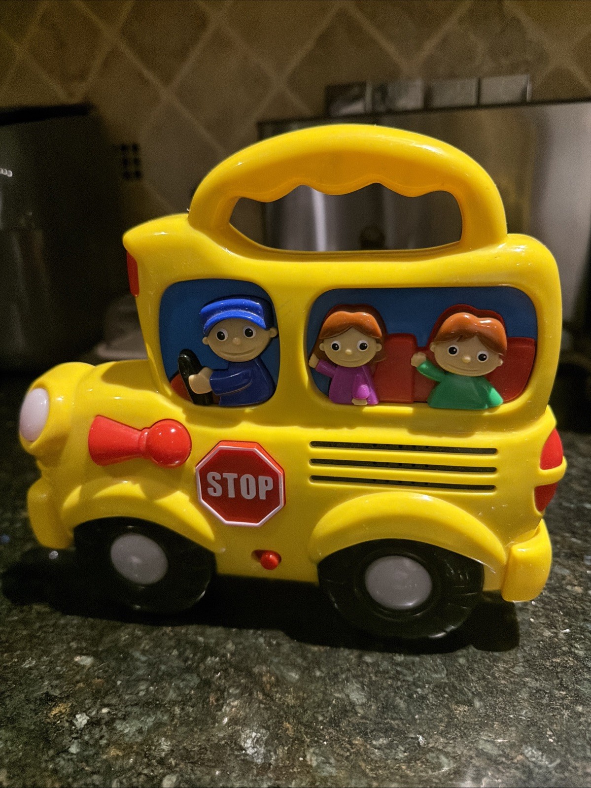The Learning Journey Early Learning – Wheels On the Bus, Learning, Music, Lights