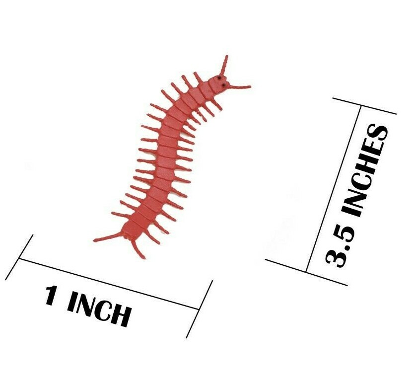 Centipede 3 1/2-inch plastic – F1057 B190