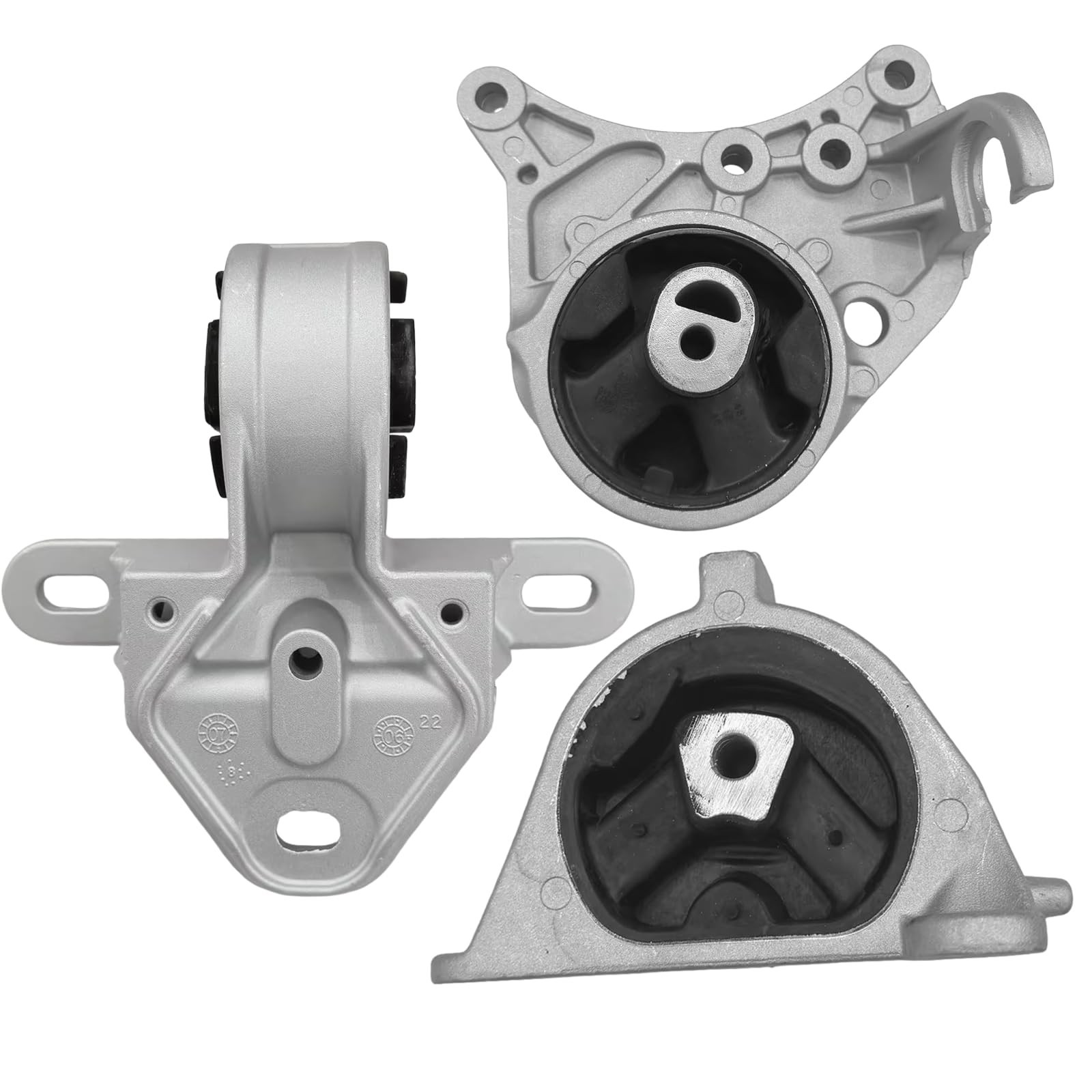 Engine Motor Mount Trans Set kit for Dodge Caravan2001 -2007/for Chrysler Tow…
