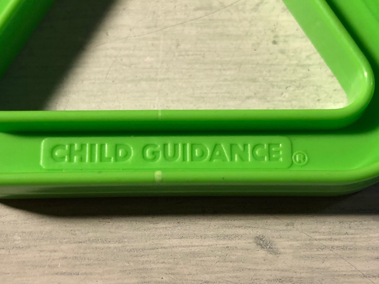 Vintage Child Guidance Rainbow Chain & Gabriel Industries – Toy Links Lot of 18