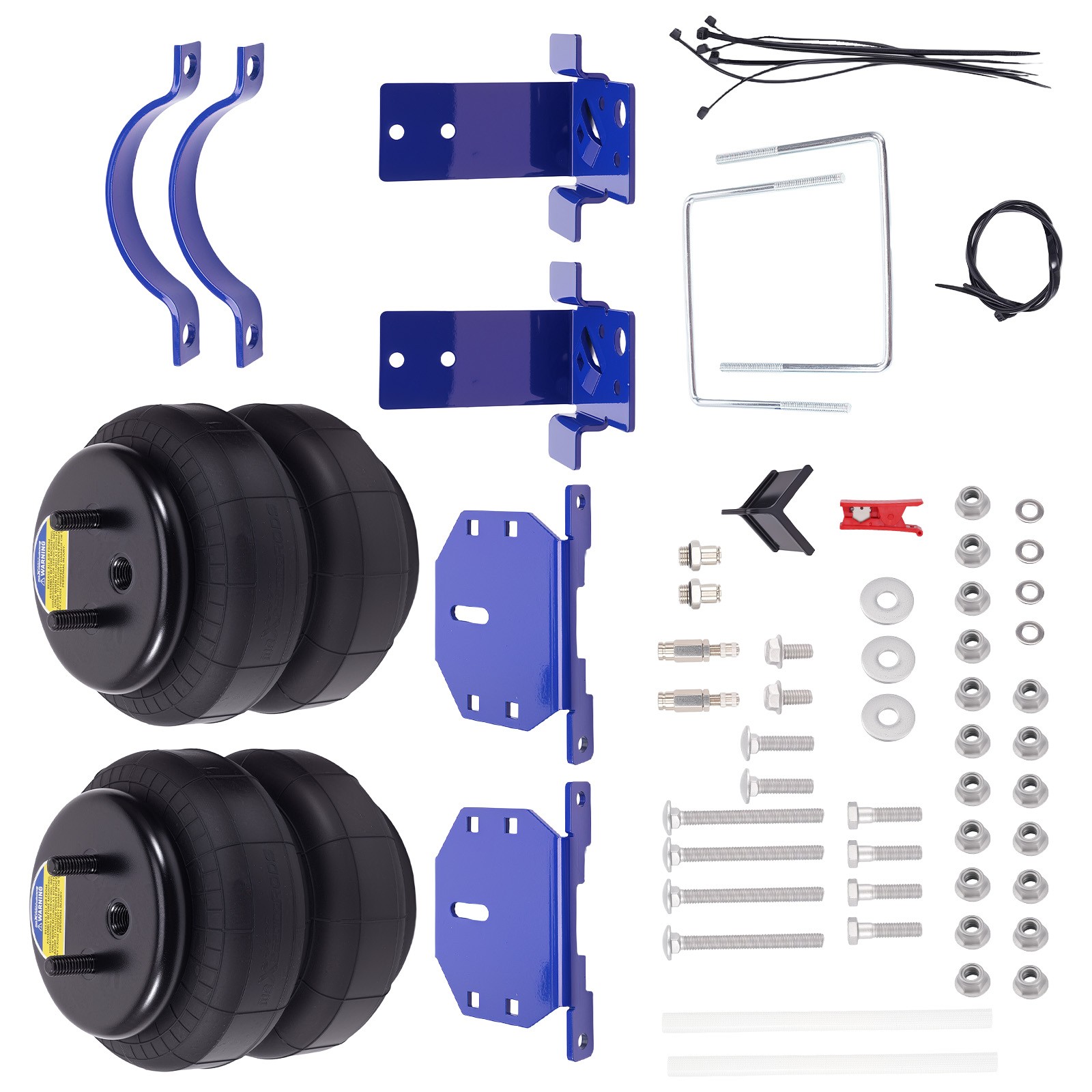 Rear Tow Assist Air Spring Suspension Kit fit for Ford Excursion 2WD 6.8L V10