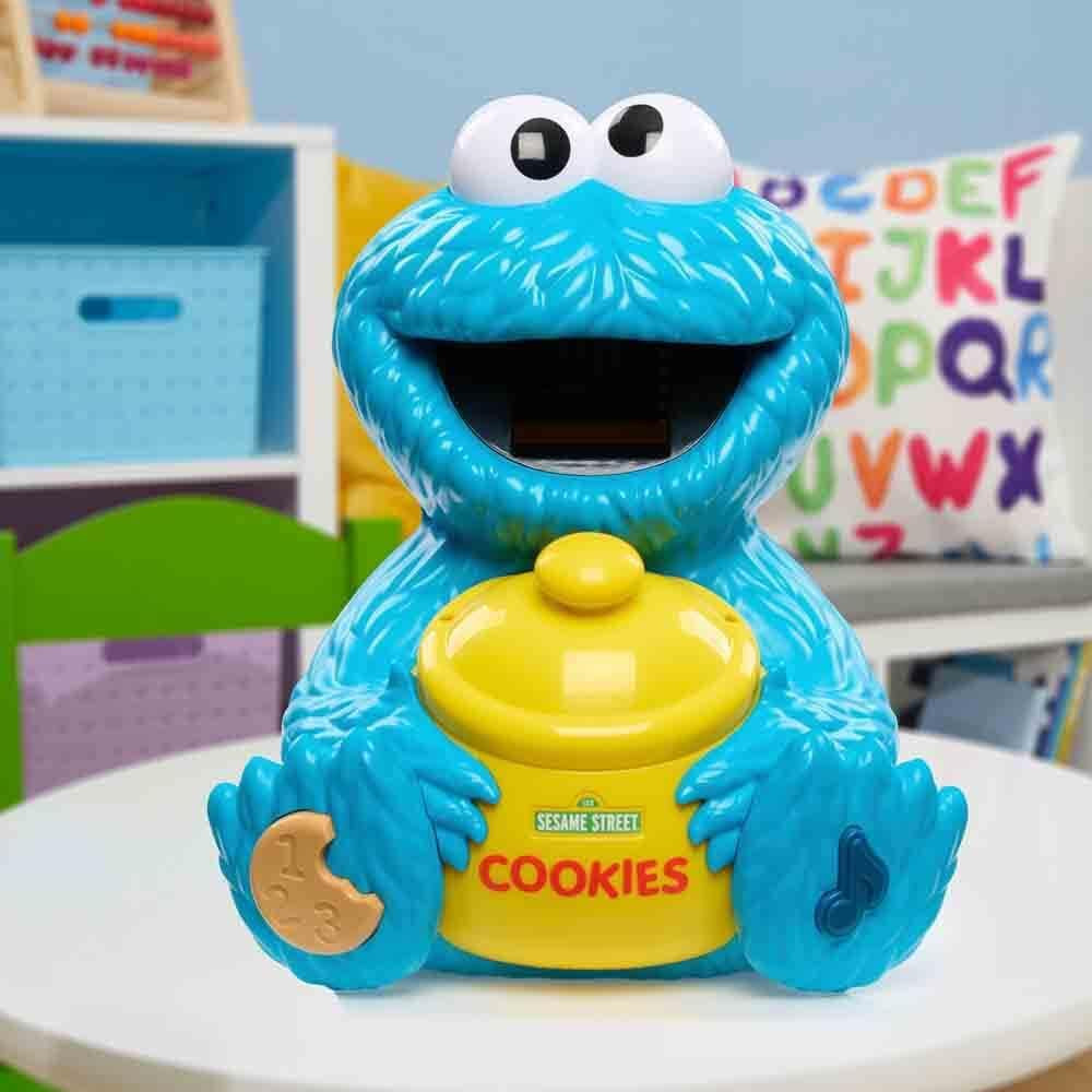 Cookie’S Counting Jar, 12-Pieces, 20+ Phrases and Sounds, Learning and Education