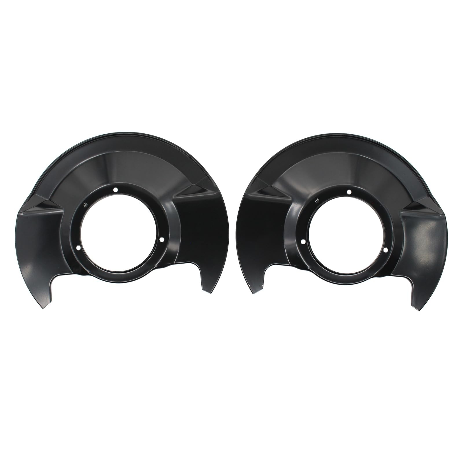 Front Left and Right Side Brake Dust Shield for Honda | for Honda Civic 1993-…