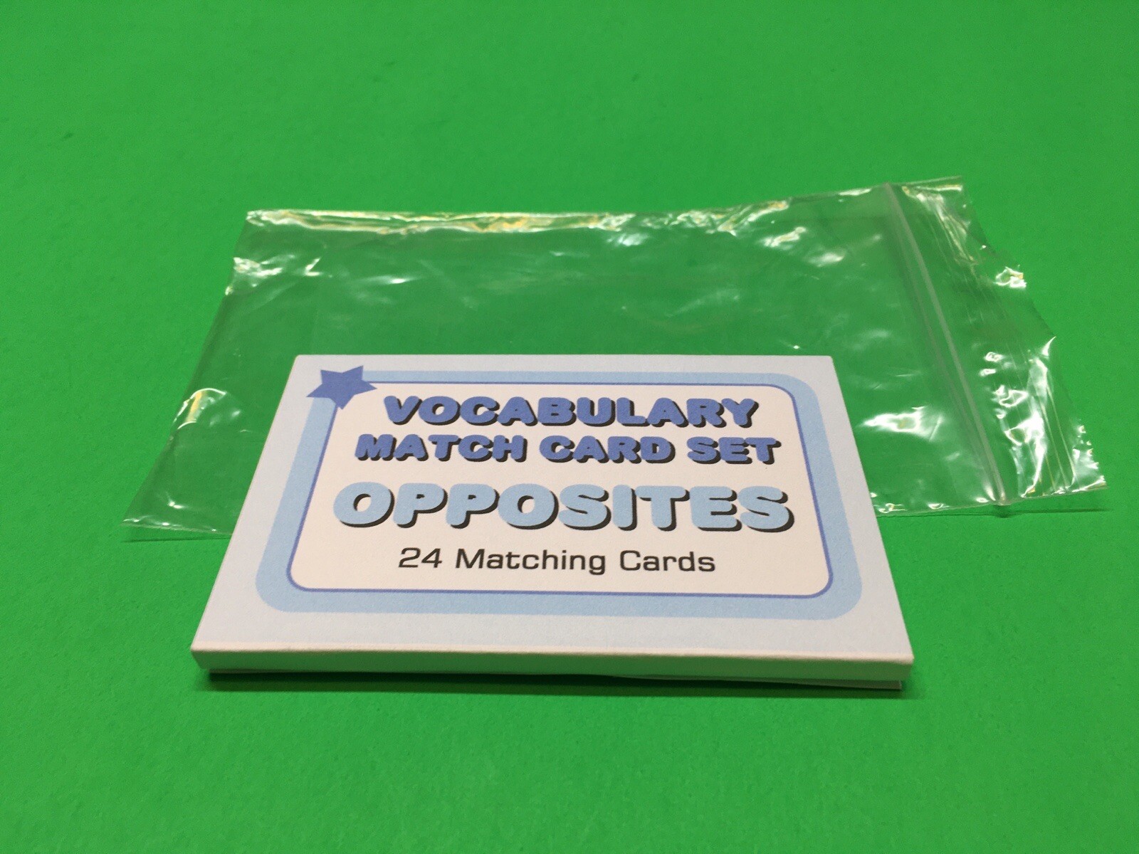 Opposites – Learning Flash Cards For Kids – Educational