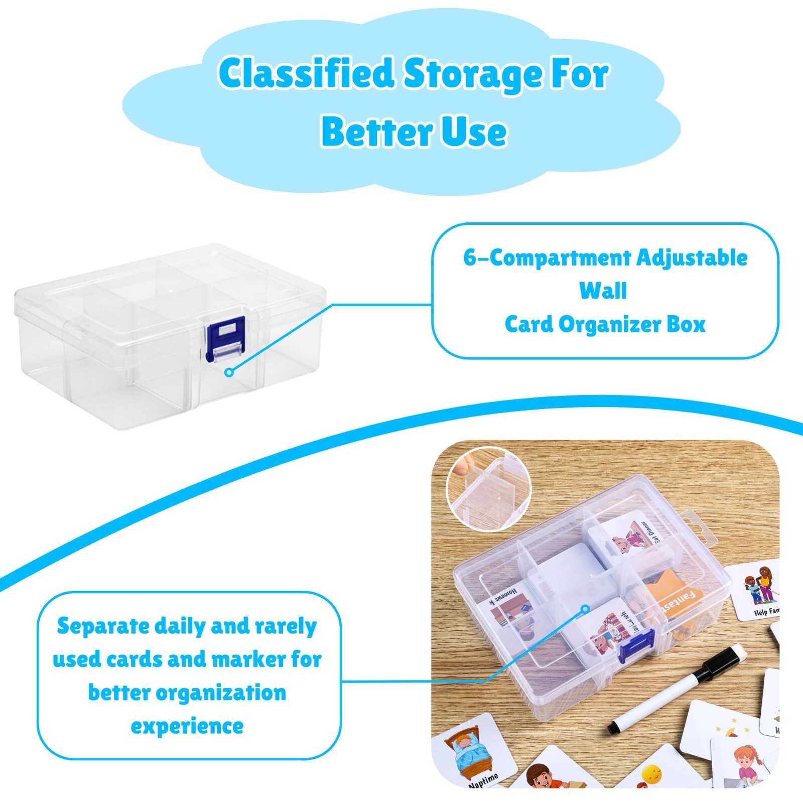 Visual Schedule for Kids with Visual Timer | Reward Chore Chart for Kids Autism