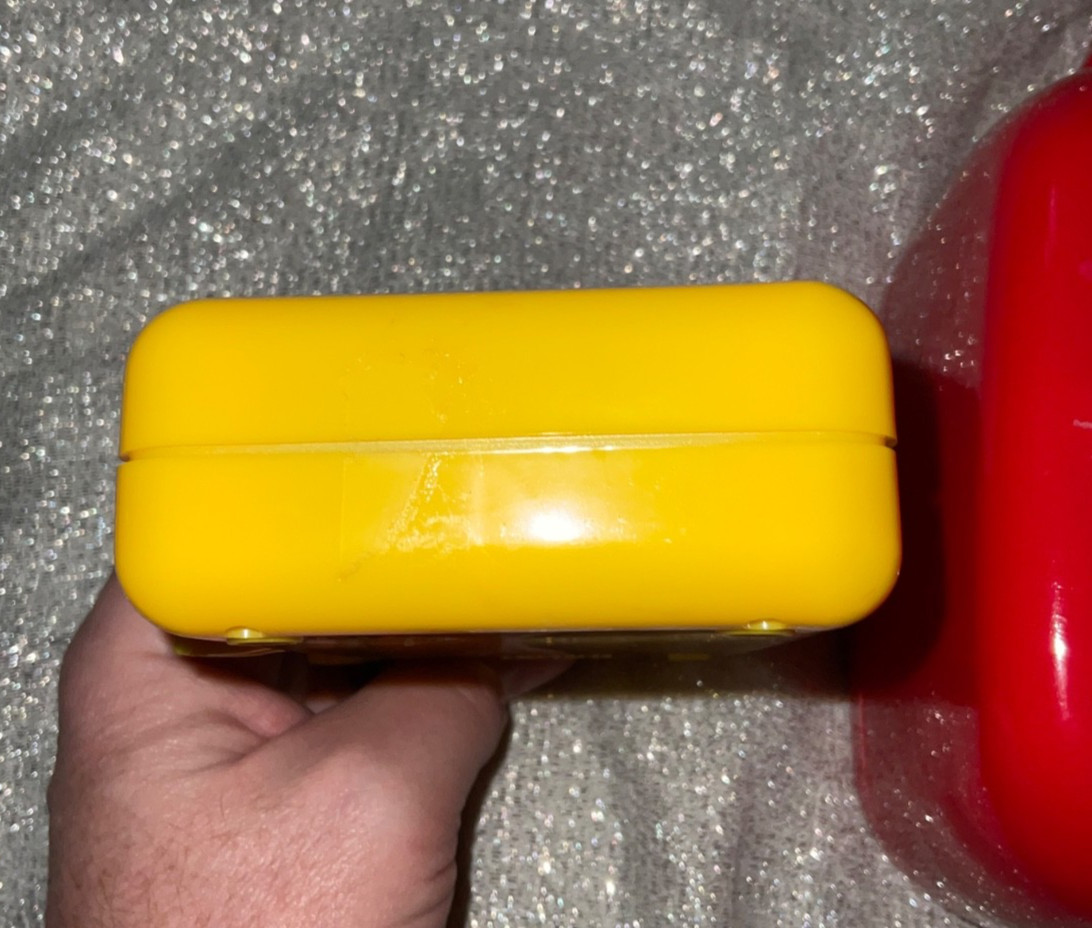 McDonald’s Cash Register Toy 2004 Educational Used – NO KEY-DRAWER DOES NOT OPEN