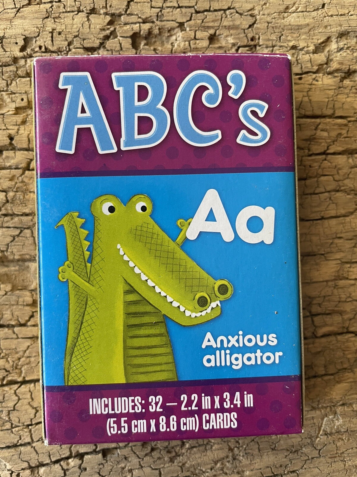 Flash Cards For Kids Toddlers Learning Educational Toys 4+ Year Olds- Phonics
