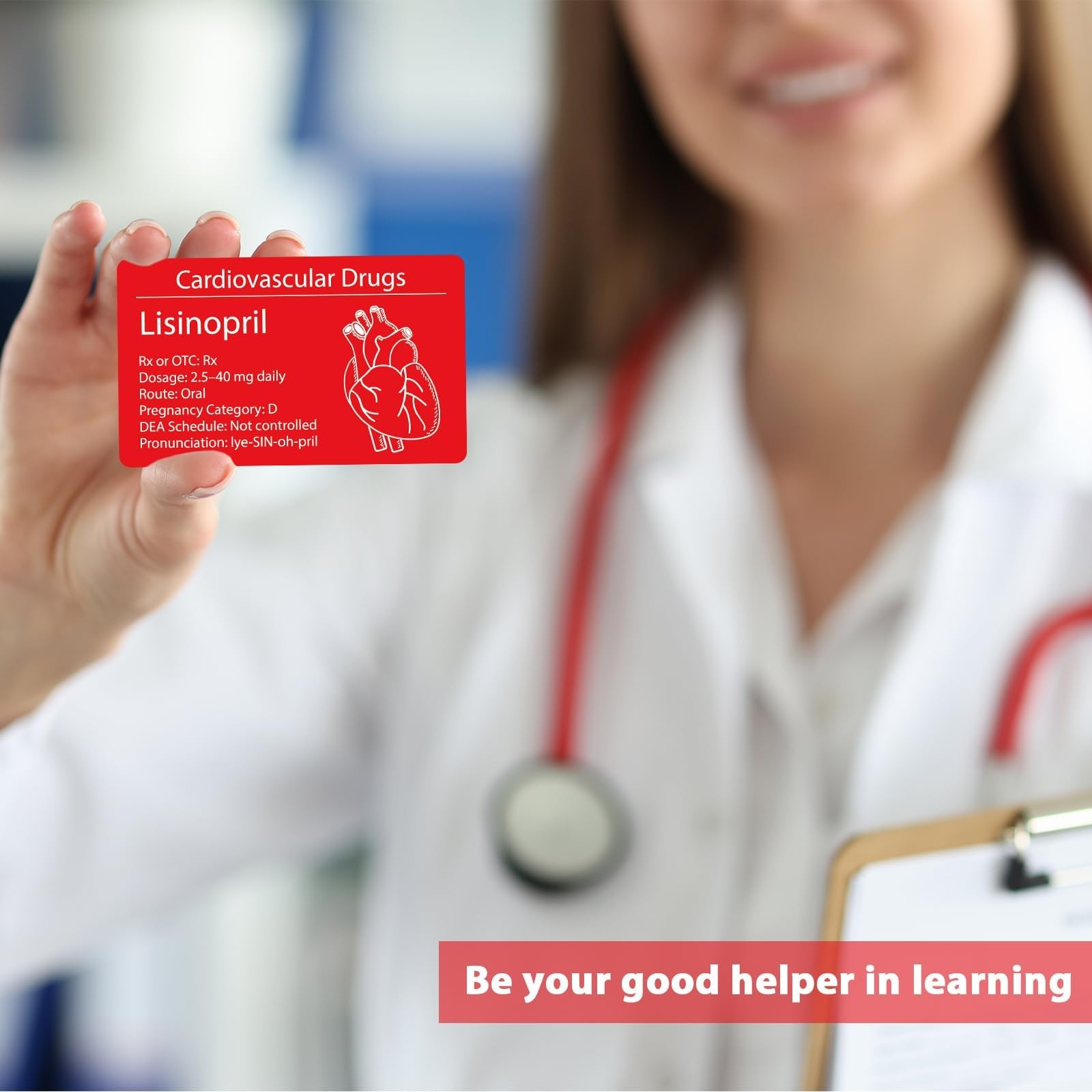 300 Pharmacology Flash Cards Nursing Students Med Essentials Flash Cards with…