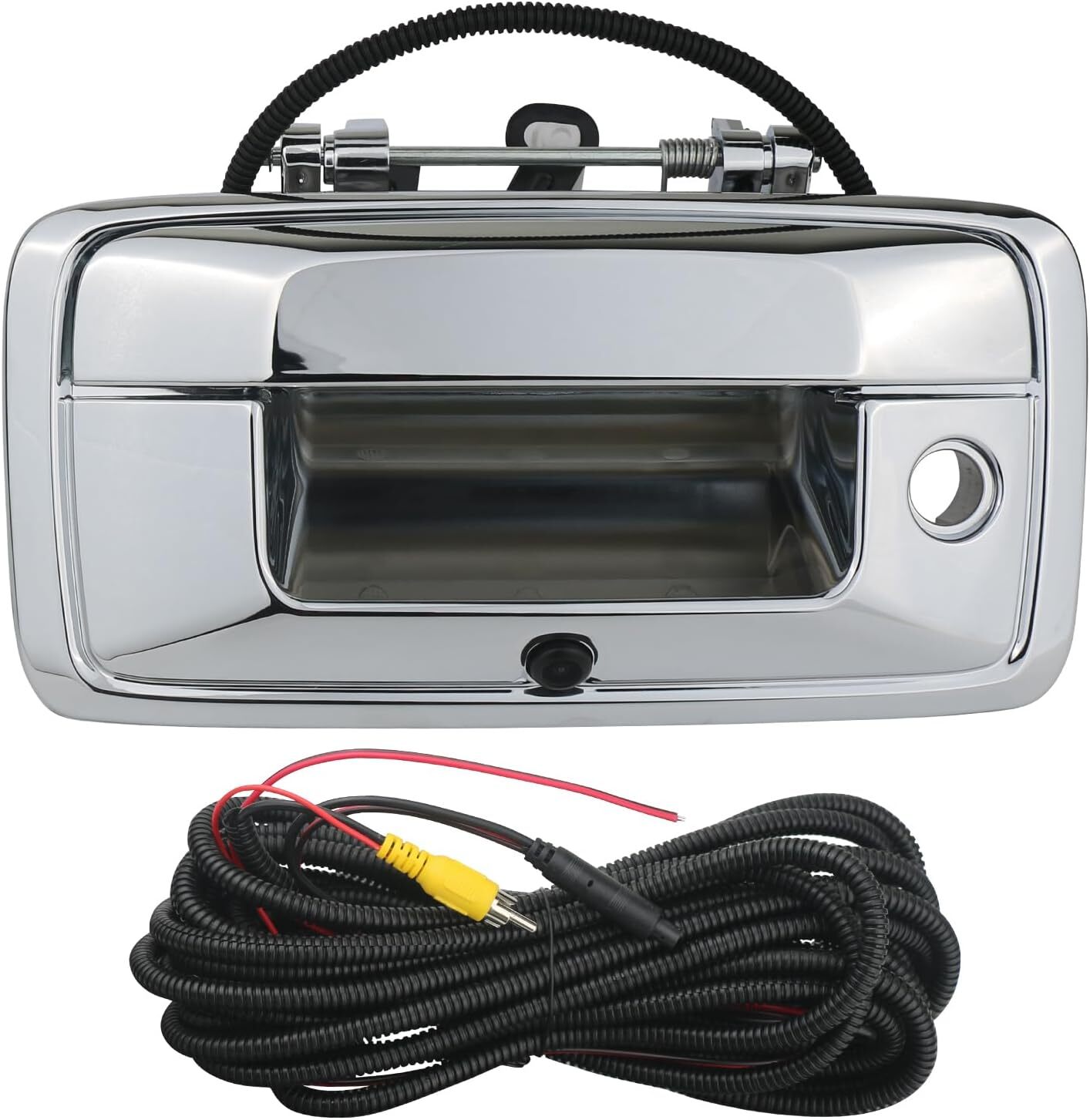 Backup Camera Tailgate Handle Rear View Camera Liftgate Latch Handle with