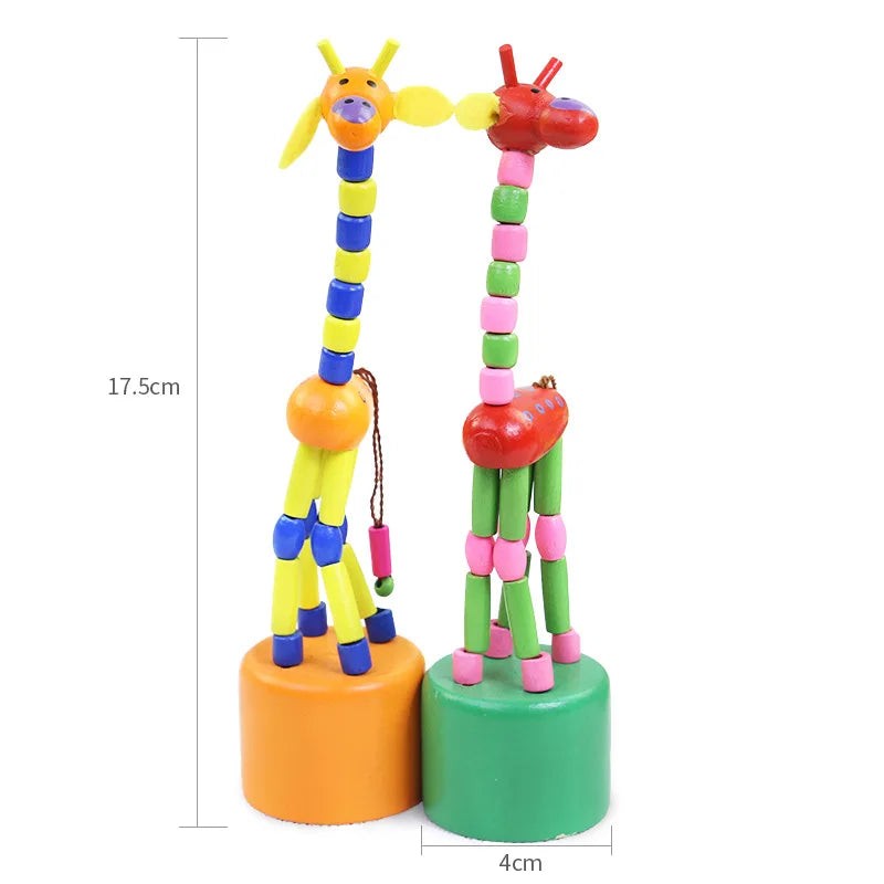 Montessori Toys Educational Wooden Toys for Children Early Learning Exercise
