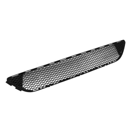 Front Lower Bumper Grille Grill Fit C Class W204 Amg Line 2008-2011, C63 2008