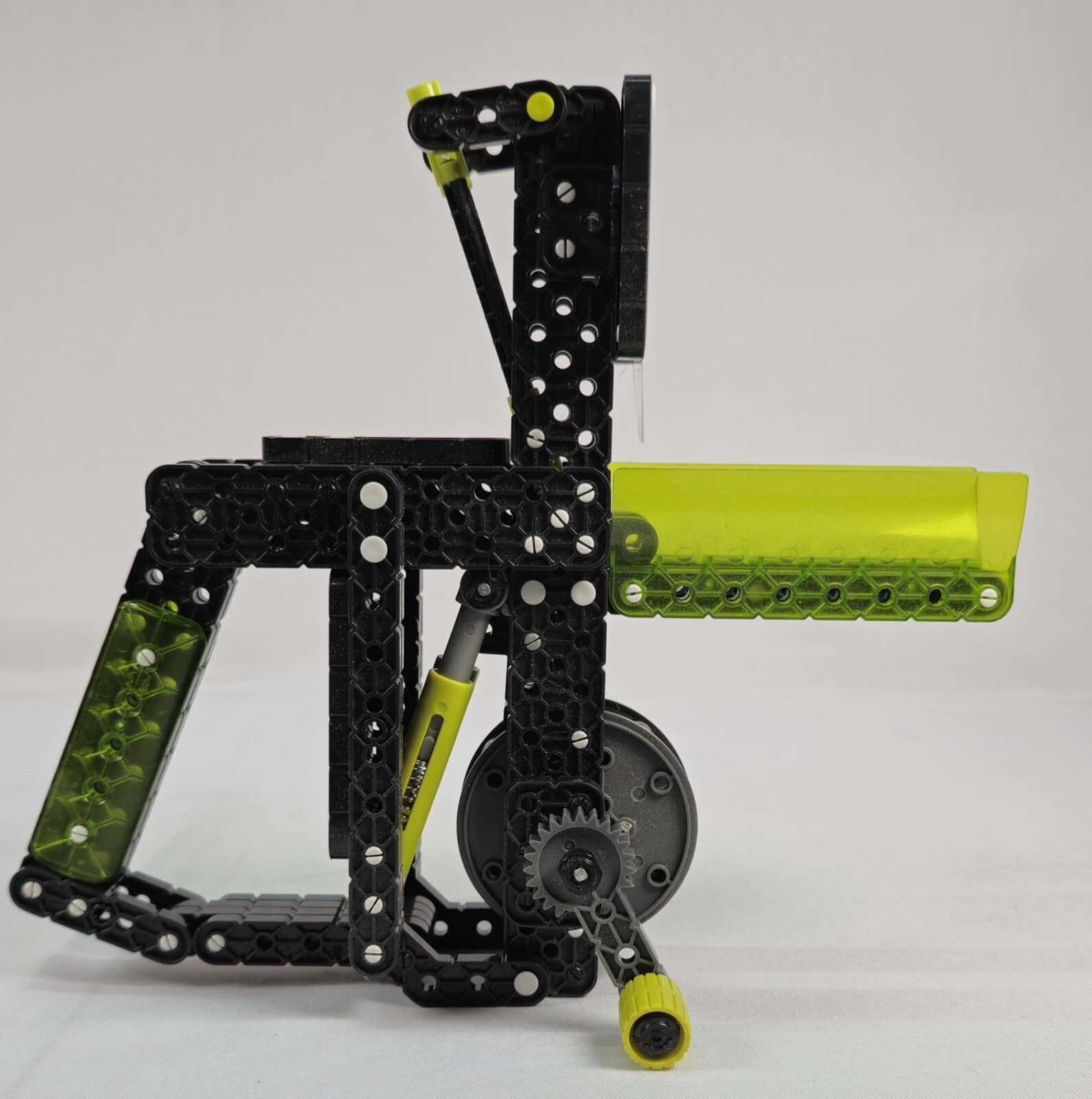 HEXBUG VEX Robotics Snap Shot And Switch Grip Ball Shooter Contruction Kit
