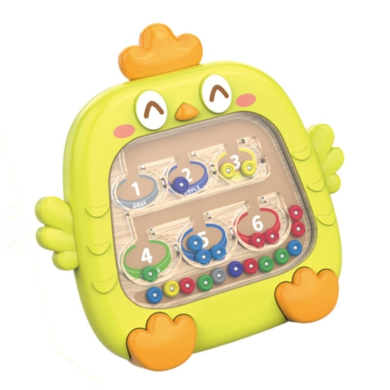 STEM Learning Art Pad Chicken Theme Creative Expression Kids Toy