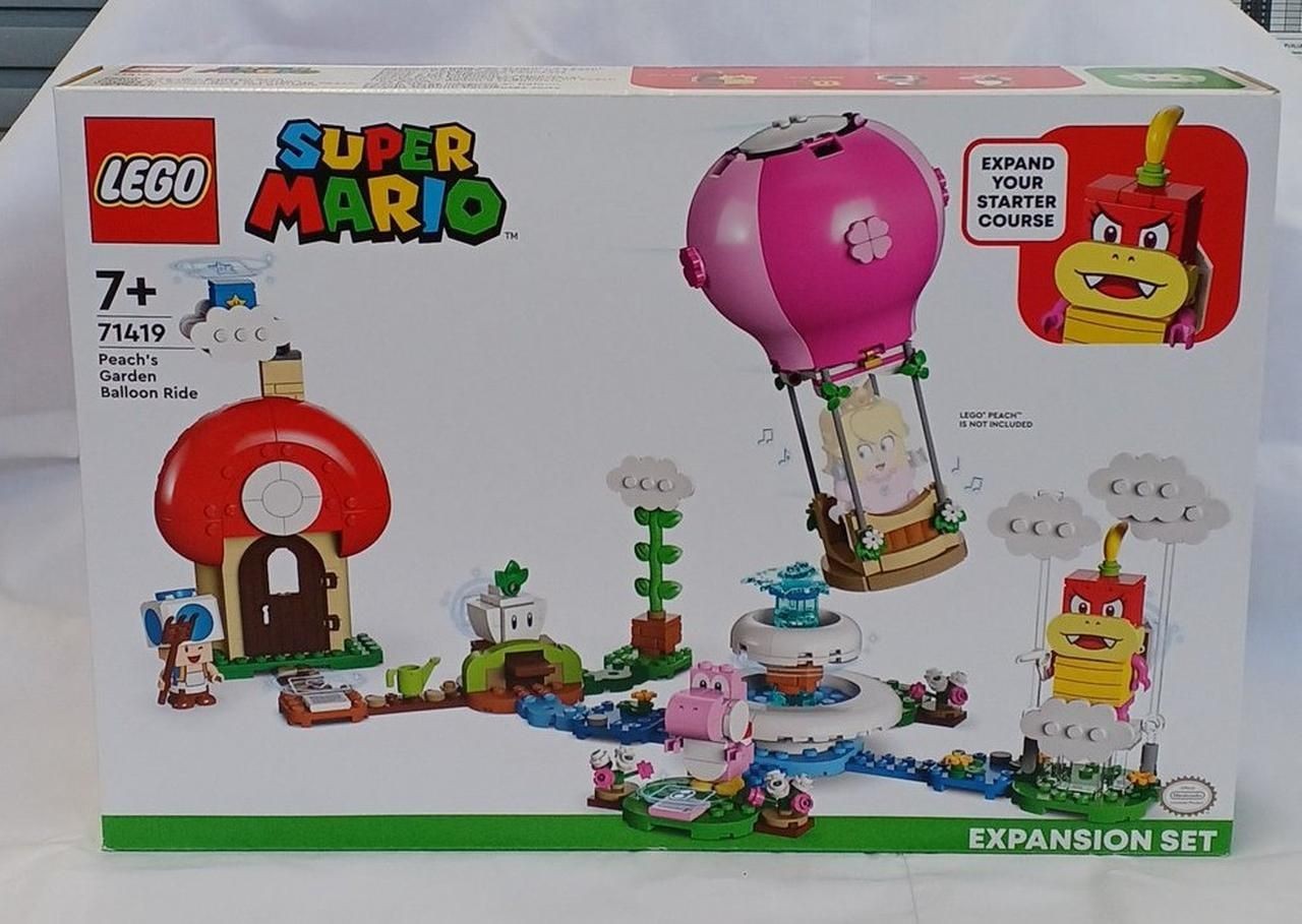 Lego Bricks Factory Sealed Used